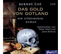 Berndt List - Das Gold von Gotland