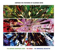 BERNE,ALEXANDER - Composed & Performed By Alexander Berne