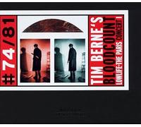 Berne Tim - Lowlife - The Paris Concert 1