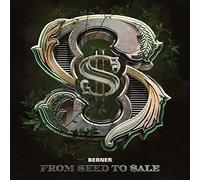 Berner : From Seed to Sale CD Limited Album 2 discs (2022) NEW