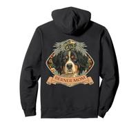 Berner Mom Bernese Mountain Dog Mama Pullover Hoodie