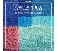 Berner So:Mario Vengazo - Bruckner: Symphonies Nos. 3 6