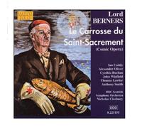 Berners: Le Carosse du Saint Sacrement By Lord Berners (Composer) (2004-06-27)