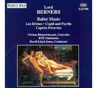 Berners, Lord - Ballet Music (Lloyd-Jones, Rte Sinfonietta)
