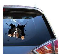 Bernese Decal Bernese Mountain Dog Sticker Fun Vynil Wall Decals for Farmer Funny 3D Window