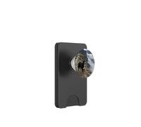 Bernese Mountain Dog Alpine Cliff Trail Scenic PopSockets PopWallet for MagSafe