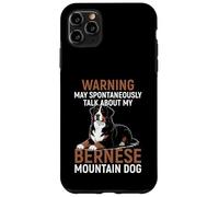Bernese Mountain Dog Berner Dog Case for iPhone 11 Pro Max
