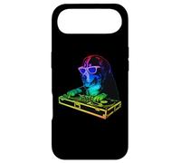 Bernese Mountain Dog DJ Music Party Dog Lover Case for iPhone Air