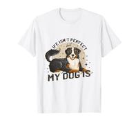 Bernese Mountain Dog Graphic - Life is Better Berner T-Shirt