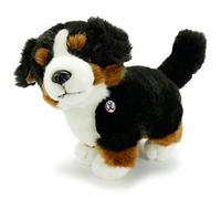 Bernese Mountain Dog Justus Dog Standing Plush Toy 25 cm
