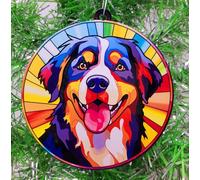 Bernese Mountain Dog Ornament