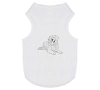 'Bernese Mountain Dog' Pet Dog/Cat T-Shirt (PT00085556)