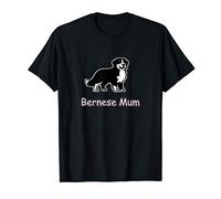 Bernese Mountain Dog T-Shirt - Bernese Mum T-Shirt