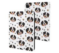 Bernese Mountain Dog Tablet Case for iPad 10th Generation/9th Generation/8th Generation/7th Generation