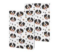 Bernese Mountain Dog Tablet Case for iPad 10th Generation/9th Generation/8th Generation/7th Generation
