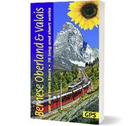 Bernese Oberland and Valais Sunflower Walking Guide