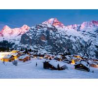 Bernese Oberland, Murren