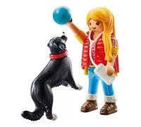 Bernese With Playmobil My Life Character