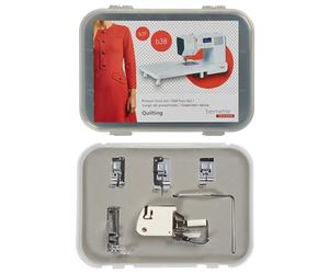 Bernette 6 Piece Quilting Foot Kit for B37 and B38