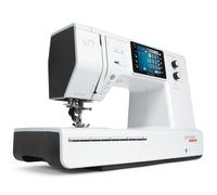 Bernette B77 Computer Sewing Machine with 500 Stitches Color Touch Screen and Dual Carry