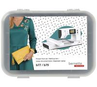 Bernette Presser Feet Set for b77/b79