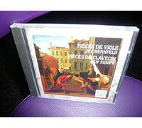 Bernfeld,J. - Piece de Viola & Clavecin