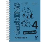 Bernhard Bitzel Andreas Lutz Das Ding 4 mit Noten (Paperback)