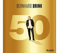 Bernhard Brink 50 Neues Album 2022, 2 CD