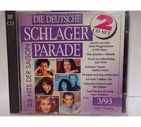 Bernhard Brink - Die deutsche Schlagerparade 3/93 [2 Cds]