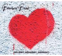 Bernhard Brink - Geliebt Gehasst Geweint (2-Track)