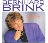 Bernhard Brink - Hast du Lust (1992) / Vinyl single [Vinyl-Single 7'']