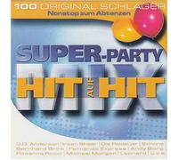 Bernhard Brink Ireen Sheer Die Paldauer Petra Frey G.G. Anderson - Schlager Hitmixe