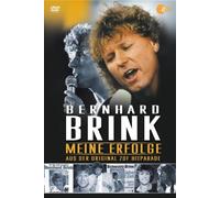 Bernhard Brink - Meine Erfolge (aus der ZDF-Hitparade) [DVD]