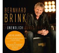 BERNHARD BRINK - UNENDLICH CD NEW