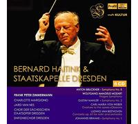 Frank Peter Zimmermann - Bernard Haitink & Staatskapelle Dresden: Live