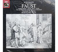 Bernhard Klee & Düsseldorfer Symphoniker / Dietrich Fischer-Dieskau / Edith Mathis / Walter Berry / Nicolai Gedda / Hanna Schwarz / Norma Sharp / Tölzer Knabenchor u.a. - Schumann: Szenen aus Goethes Faust [Vinyl Schallplatte] [2 LP Box-Set]