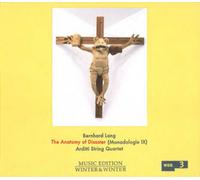 Lang, Bernhard - The Anatomy of Diaster
