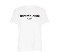 Bernhard Langer Men's T-Shirt - White / 2XL