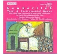 Bernhard Lewkovitch : Lewkovitch: Vocal and Instrumental Works CD 2 discs