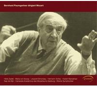 Paumgartner: Camerata Academica – Paumgartner Dirigiert Mozart