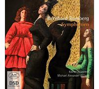 Bernhard Romberg: Symphonies