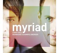 Bernhard Schimpelsberger Myriad (Vinyl)