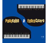 Paul Kuhn & Eugen Cicero - Bernhard Theater Zürich 05.10.1992 - CD - Edel