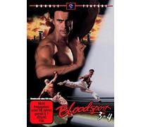 Morita,Pat - Bloodsport 3+4 - Double Feature [DVD]