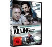 Bernhardt,Daniel - The Killing - Eine Stadt in Angst (DVD) (FSK 18)