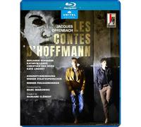 Bernheim, Benjamin - Offenbach: les Contes d'Hoffmann (Salzburger Festspiele, 2024, Regie: Clément)