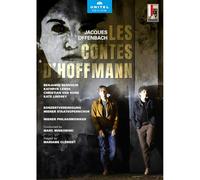 Bernheim, Benjamin - Offenbach: les Contes d'Hoffmann (Salzburger Festspiele, 2024, Regie: Clément)