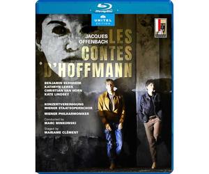 Bernheim, Benjamin - Offenbach: les Contes d'Hoffmann (Salzburger Festspiele, 2024, Regie: Clément)