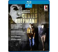 Bernheim - Offenbach Les Contes D'Hoffmann Salzburger Festspiele 2 - P2222z