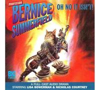 Bernice Summerfield "Oh No It Isn't"